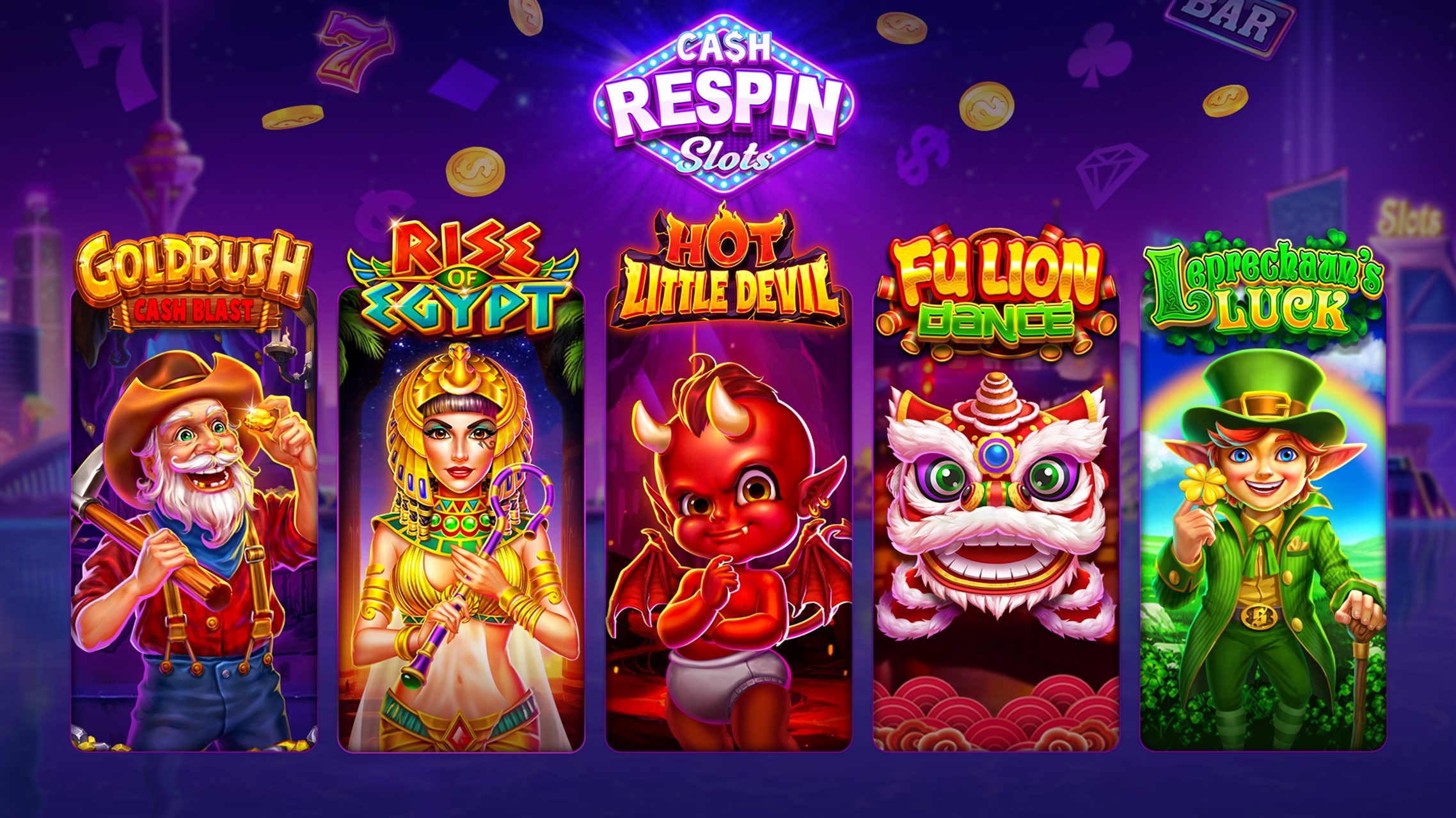 CASHrespinSLOTs ความเร้าใจใหม่แห่งโลกสล็อตออนไลน์